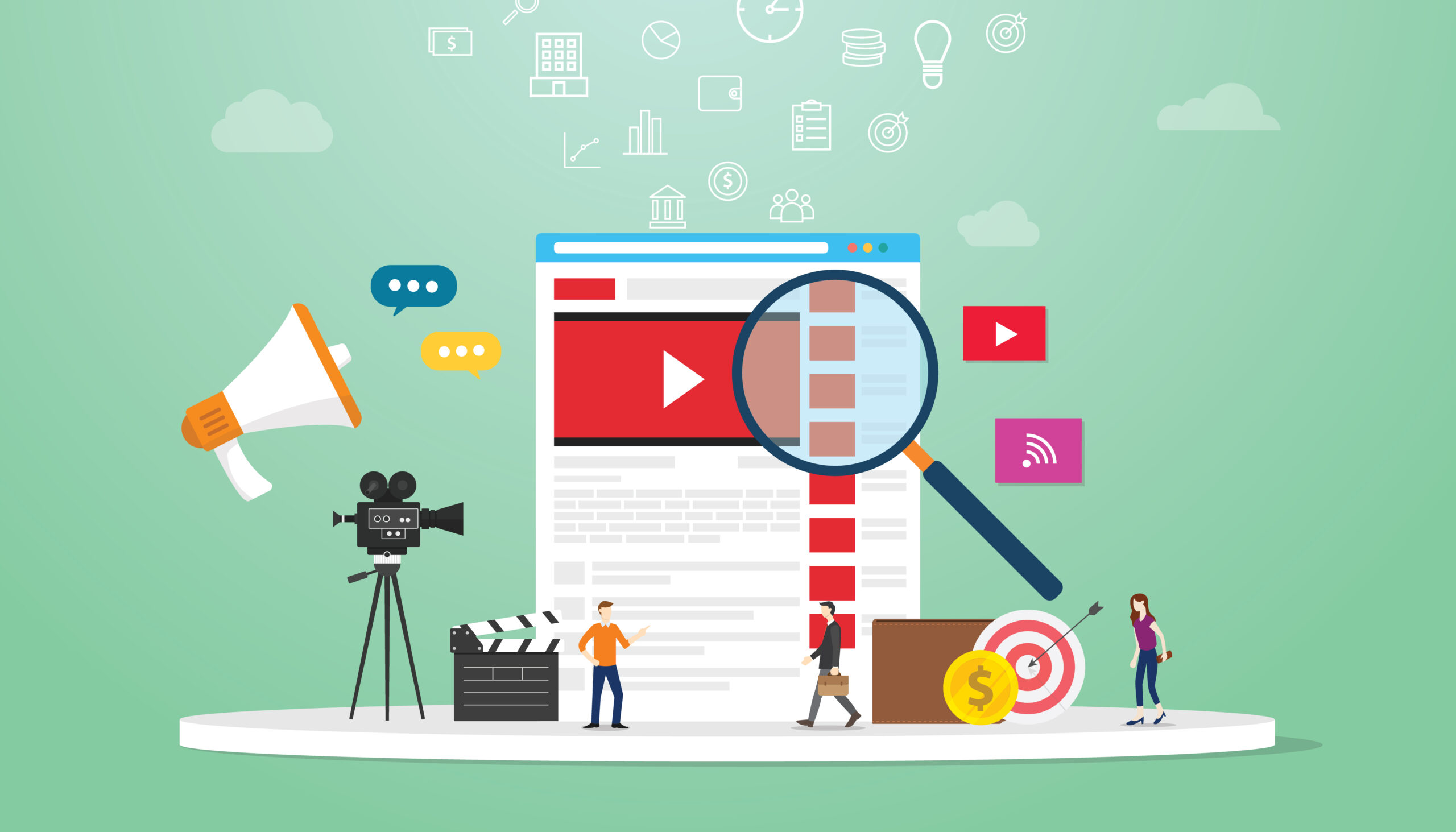 Enhancing Medical Learning Through a Targeted Digital Video Campaign