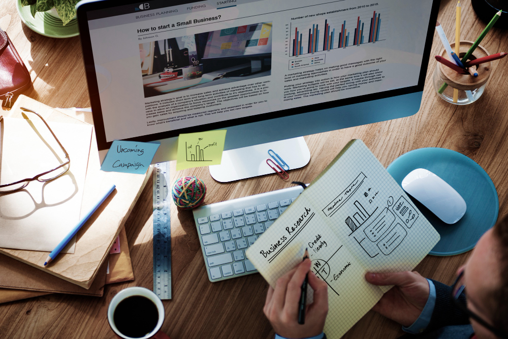 Case Study: Article Marketing Campaign for Healthcare Professionals