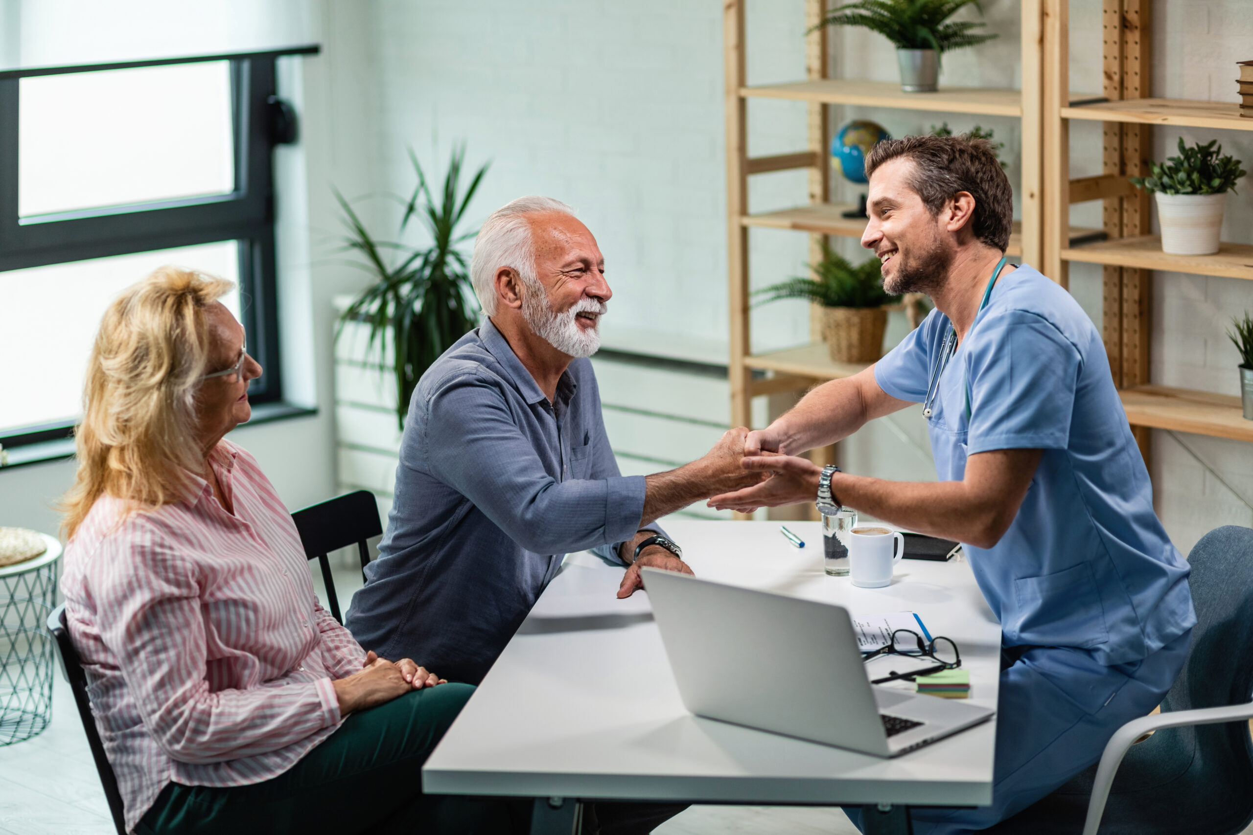 Case Study: Improving Patient Adherence via HCP Engagement