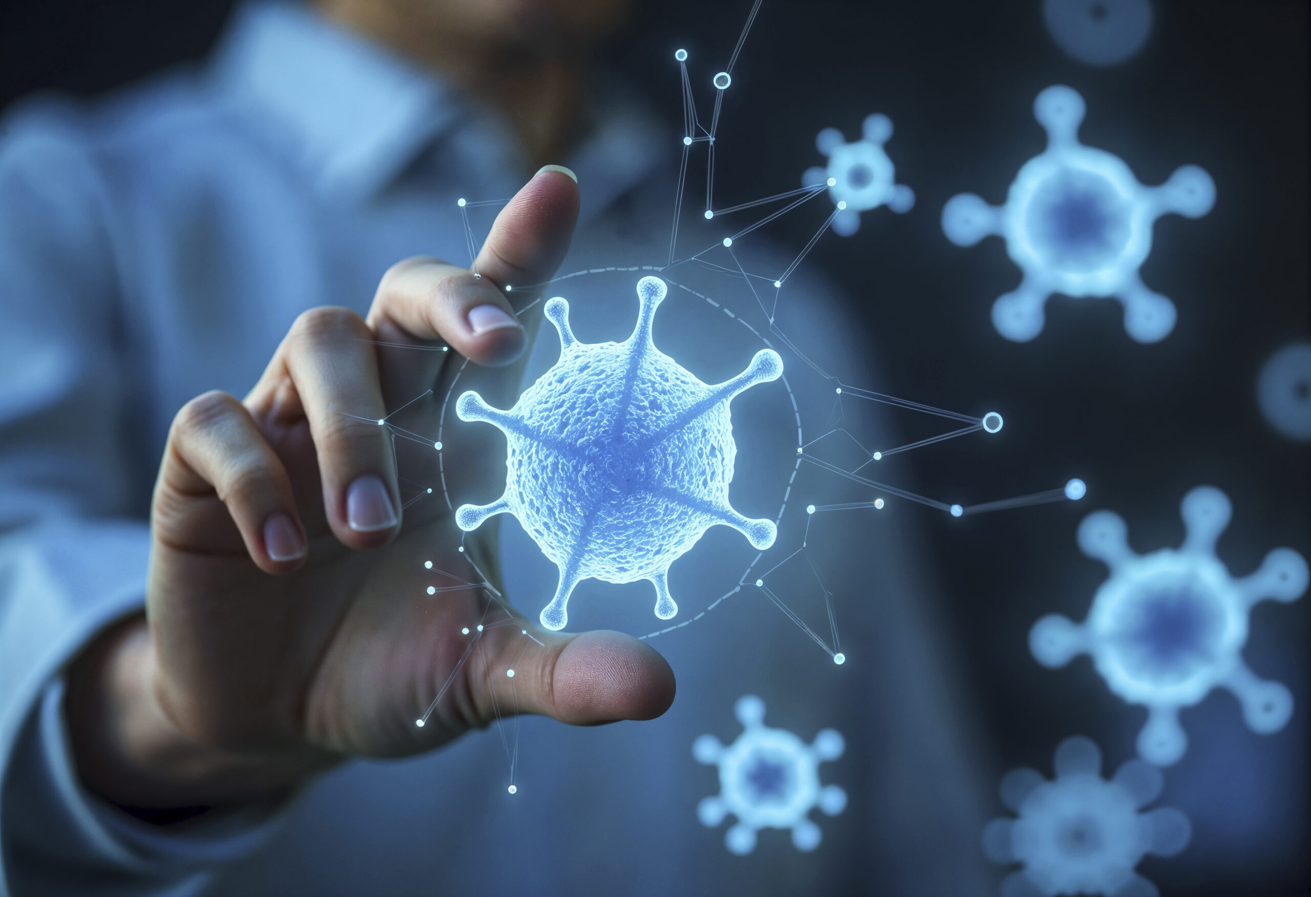 Driving Antimicrobial Resistance Awareness Through a Digital HCP Engagement Campaign